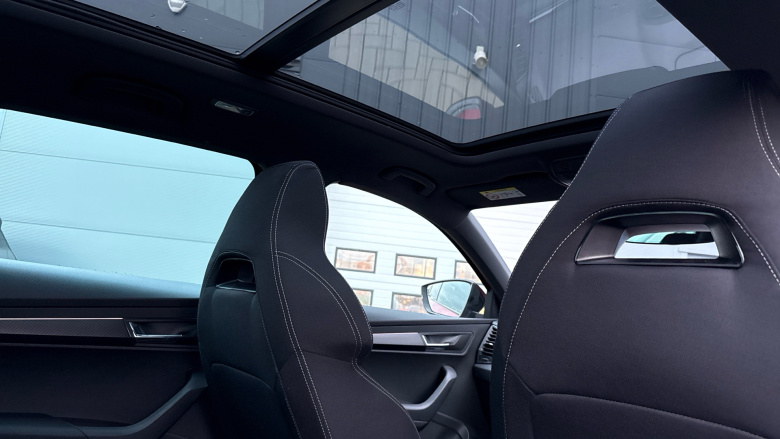 Skoda Karoq 1.5 TSI Sportline 5dr DSG Petrol Estate